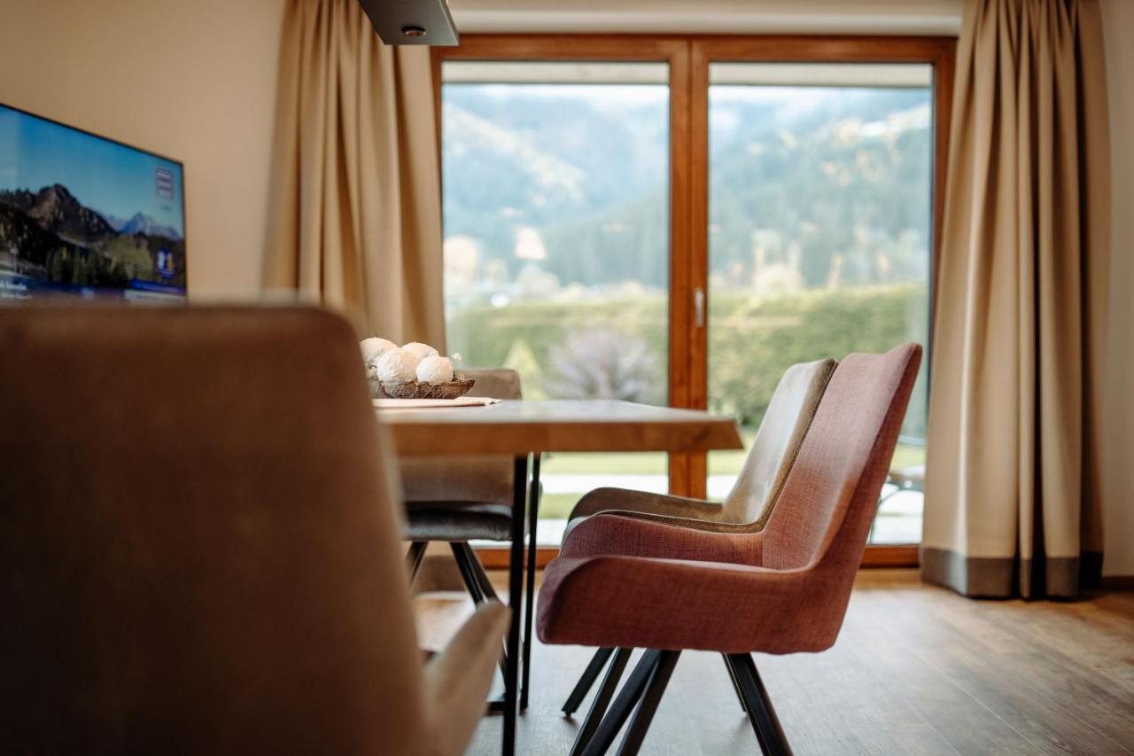 Alpin Apartement G'Ret Flachau Eksteriør bilde