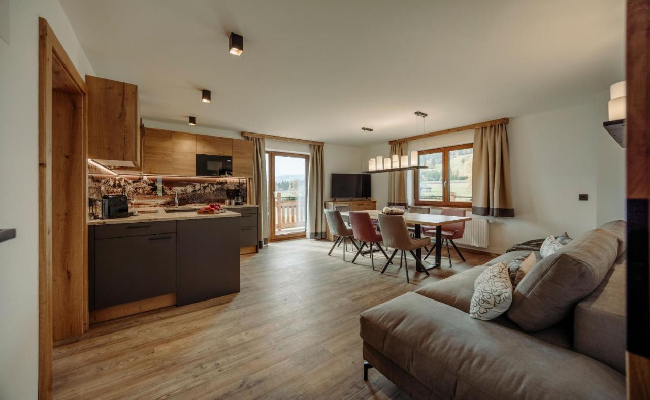Alpin Apartement G'Ret Flachau Eksteriør bilde