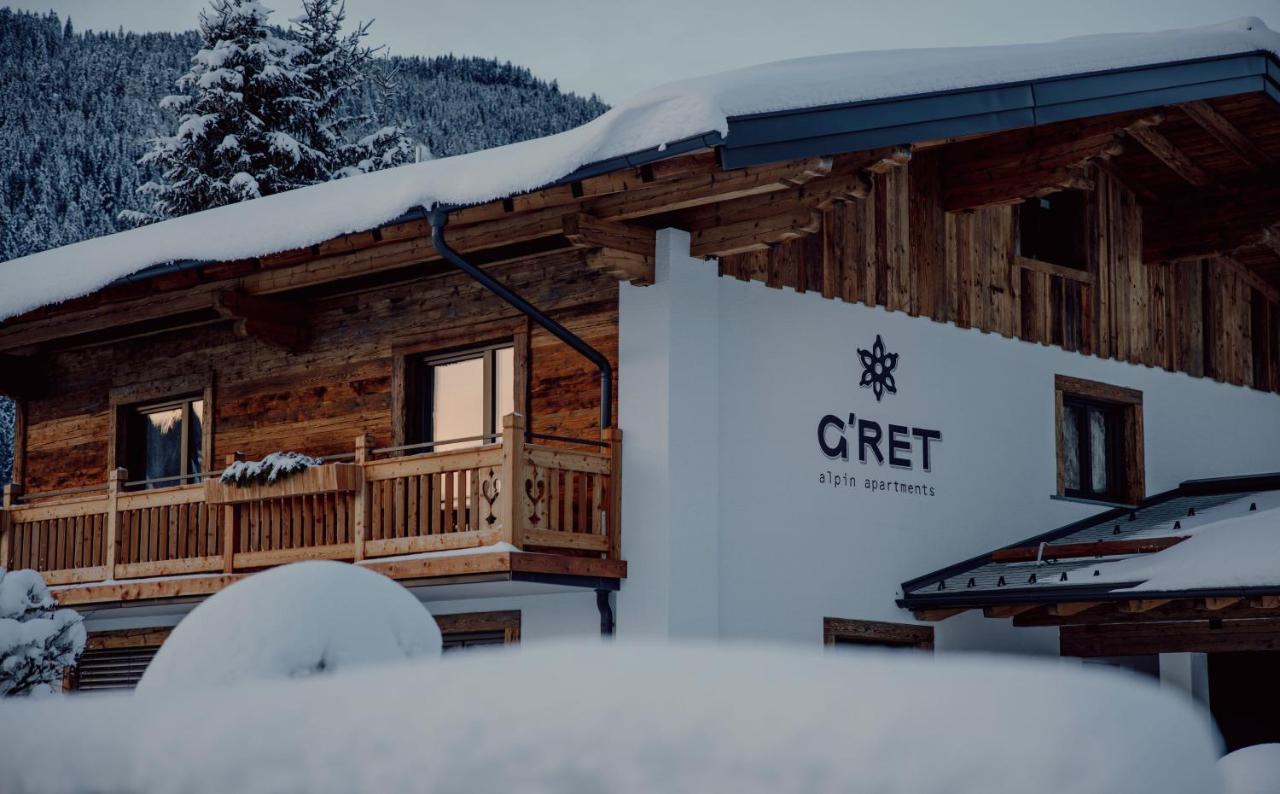 Alpin Apartement G'Ret Flachau Eksteriør bilde