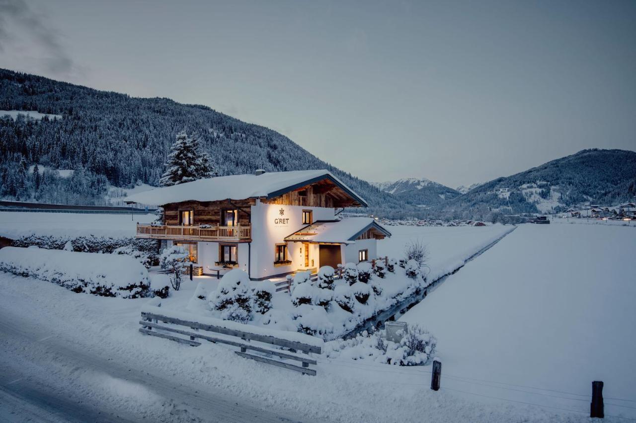 Alpin Apartement G'Ret Flachau Eksteriør bilde