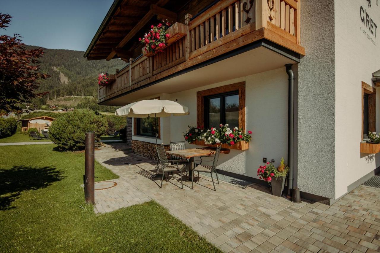 Alpin Apartement G'Ret Flachau Eksteriør bilde